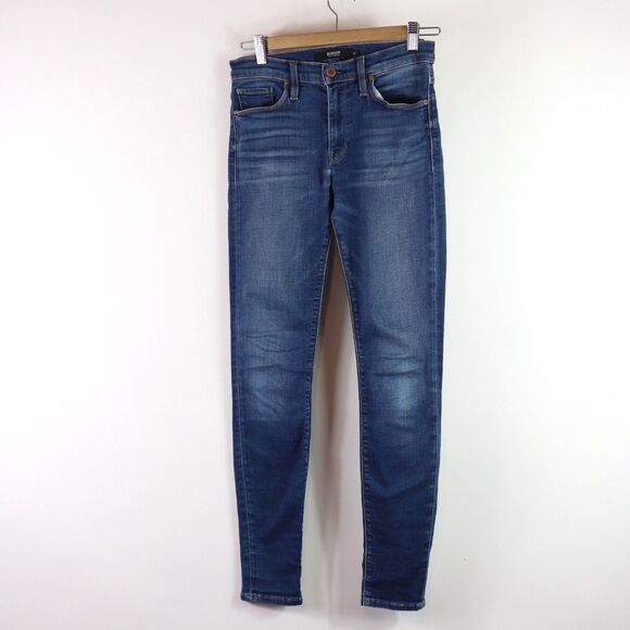 Hudson Skinny Jeans size 27 - Picture 1 of 4